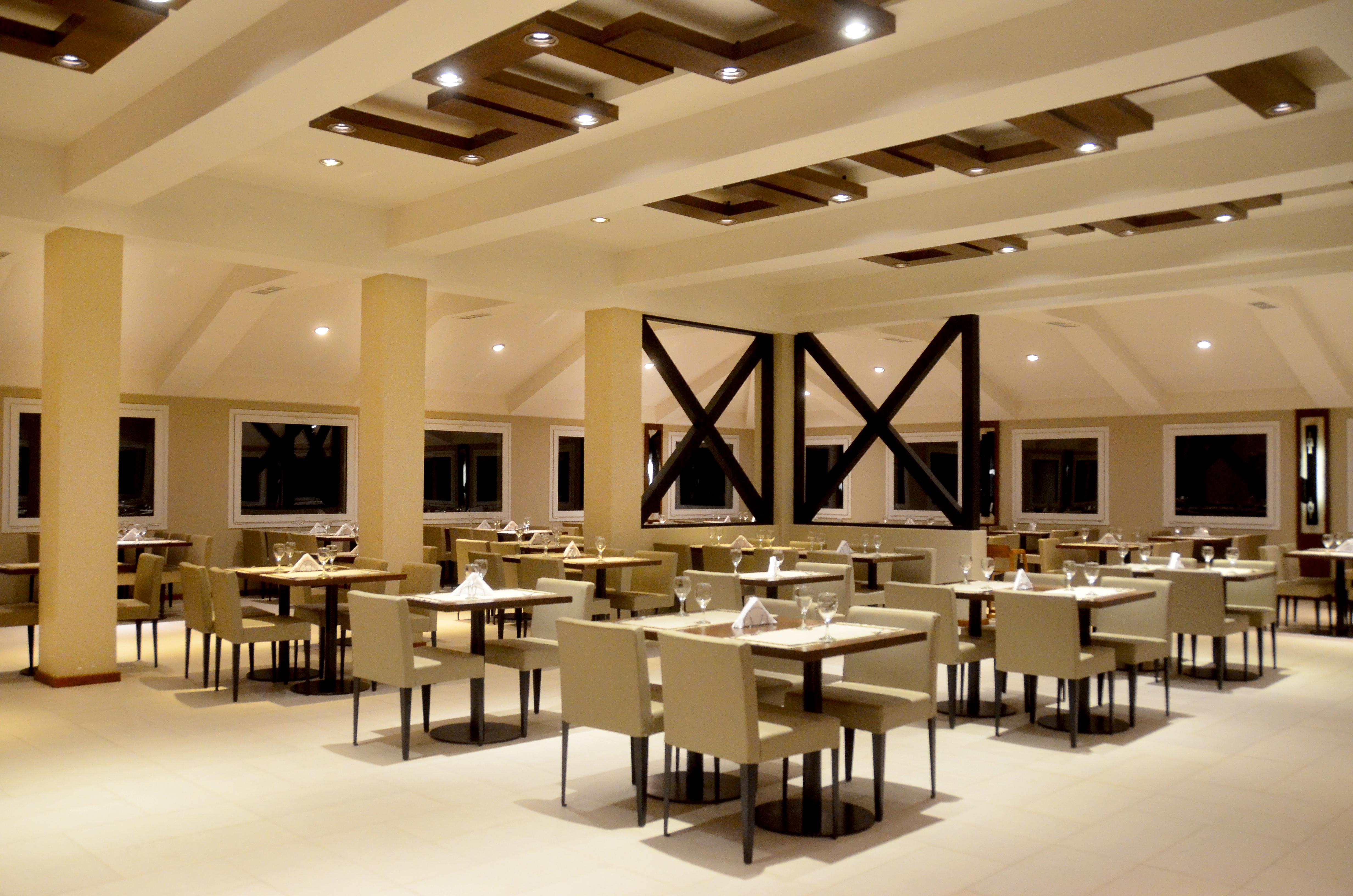 Hotel Puerto Blest Luaran gambar