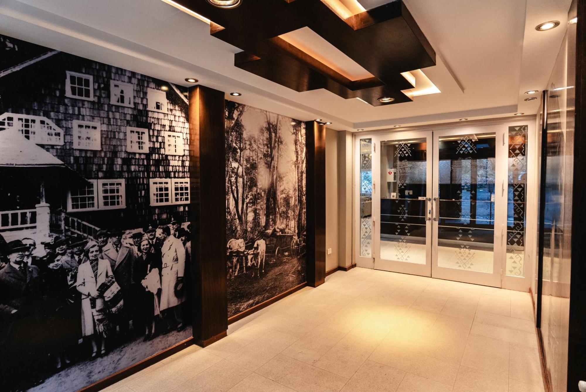 Hotel Puerto Blest Luaran gambar