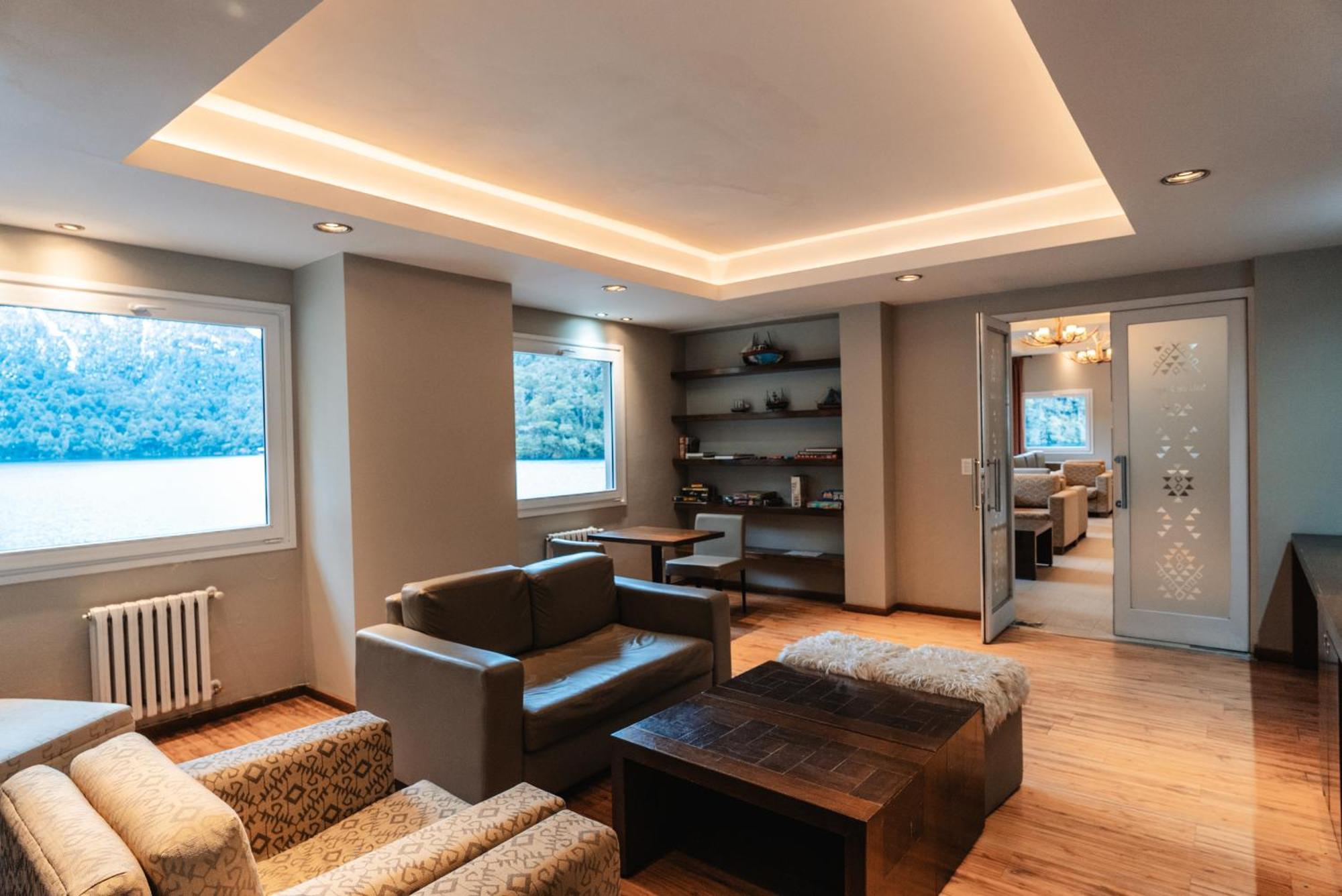 Hotel Puerto Blest Luaran gambar