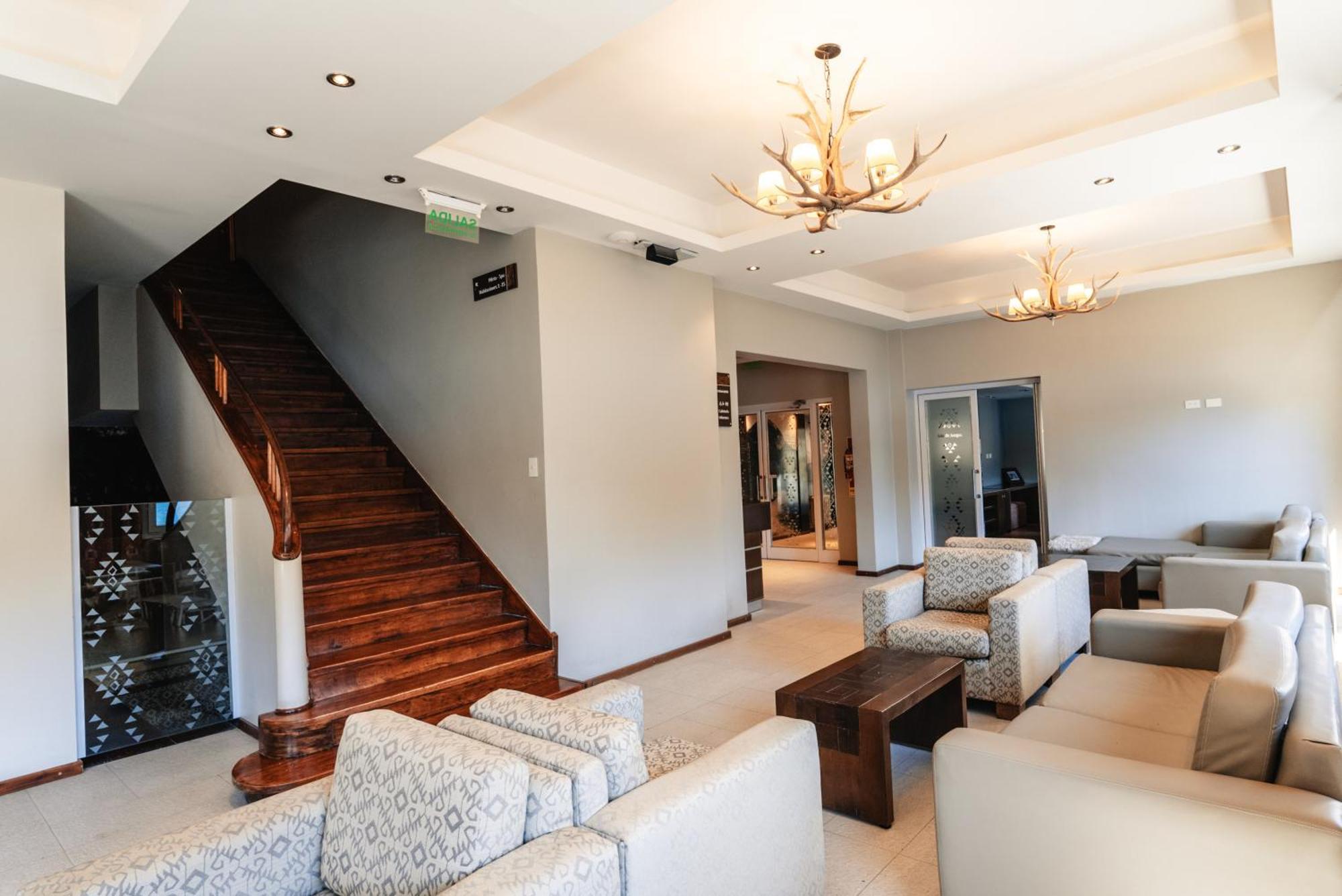 Hotel Puerto Blest Luaran gambar