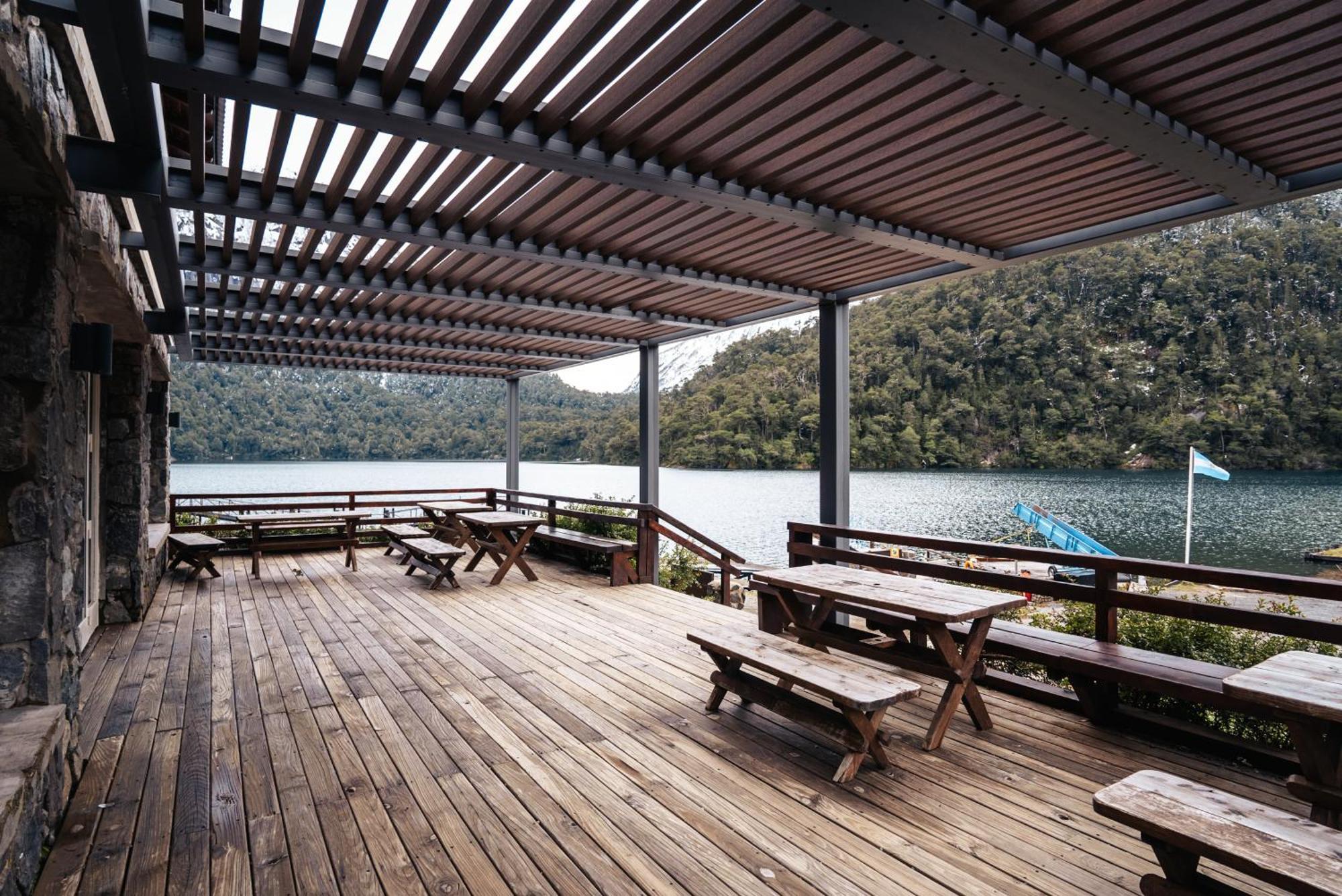 Hotel Puerto Blest Luaran gambar
