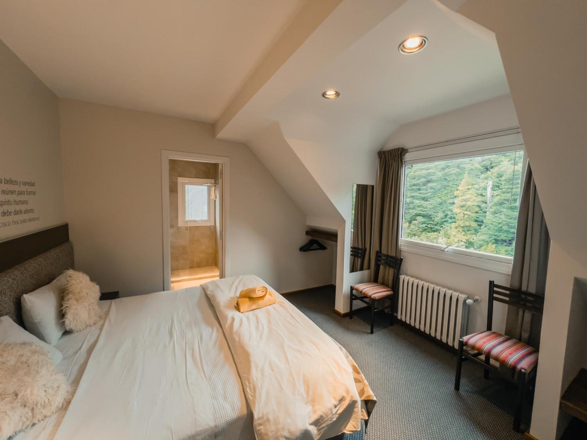 Hotel Puerto Blest Luaran gambar