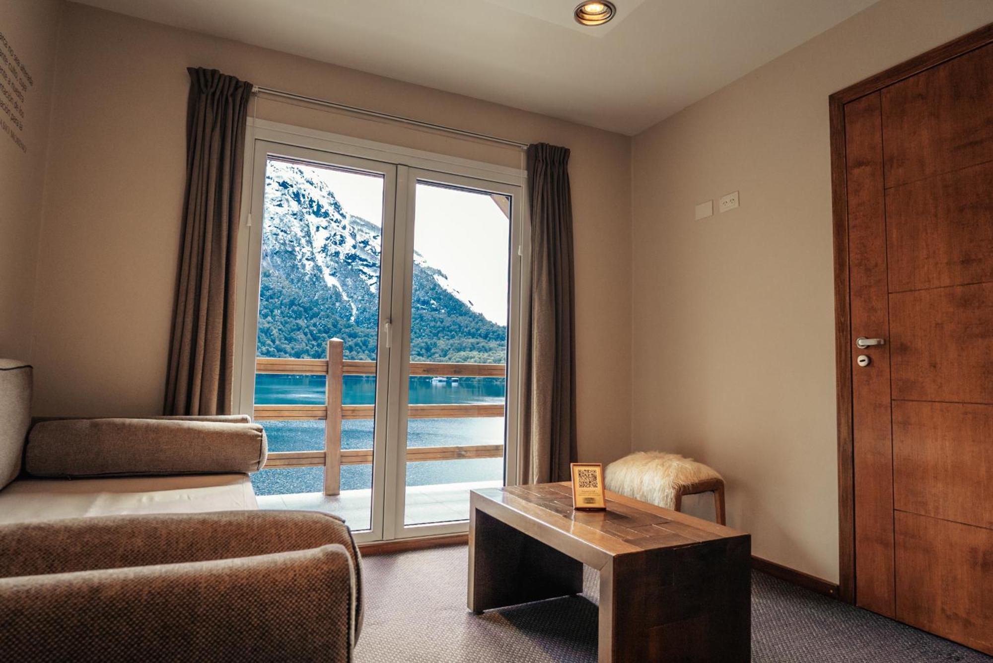 Hotel Puerto Blest Luaran gambar
