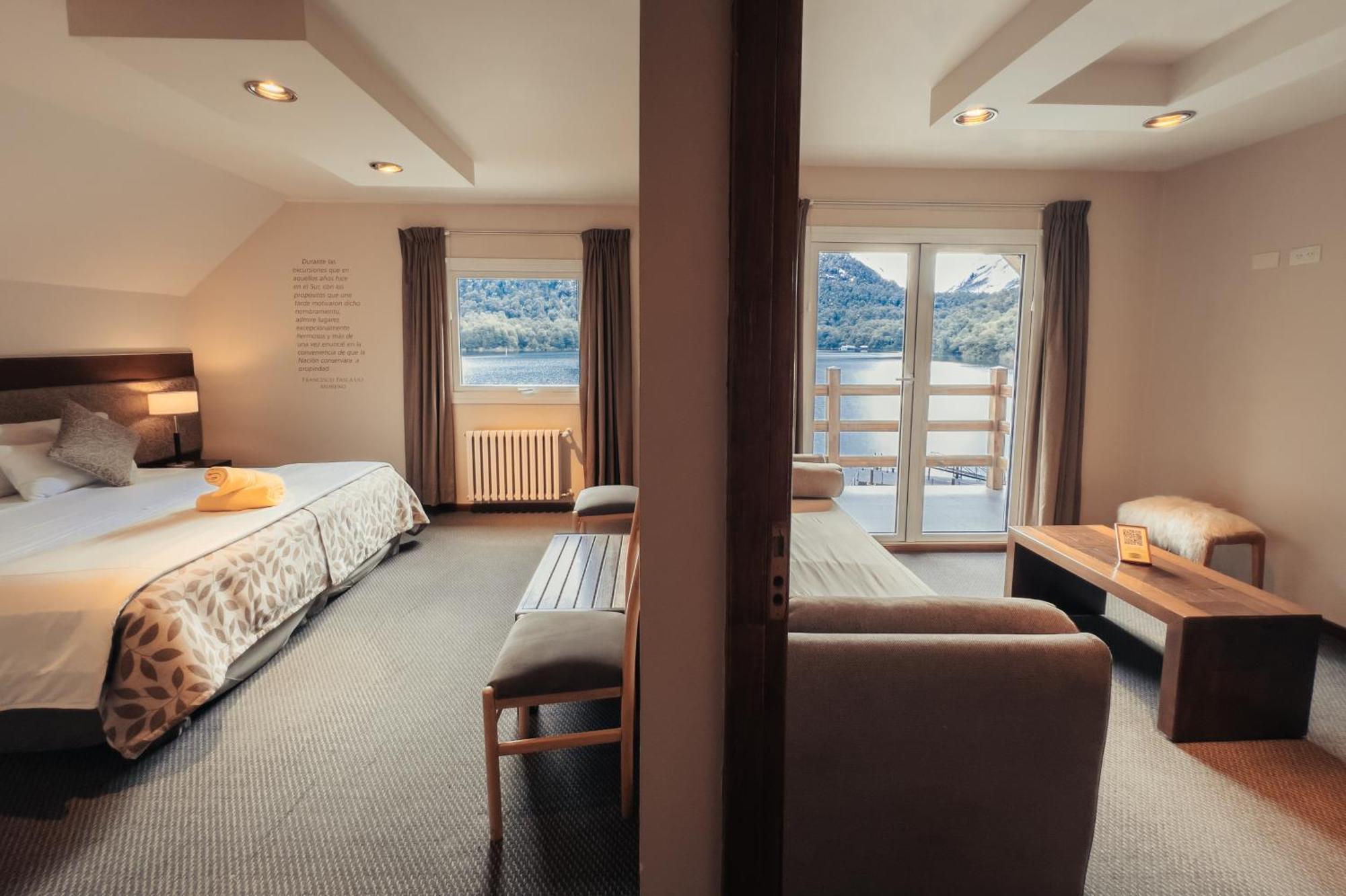 Hotel Puerto Blest Luaran gambar
